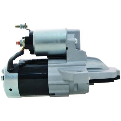 Rareelectrical - New Starter Motor Compatible With 2006-2009 Ford Fusion 2.3L 6E5t-11000-Ab 6E5z-11002-Aa - Image 4