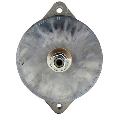 Rareelectrical - New 430 Amp 12V Alternator Fits Delco Fire Truck Applications 61003345 - Image 1