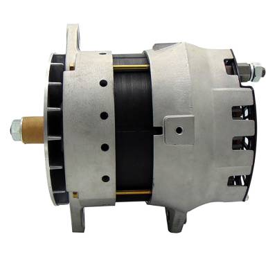 Rareelectrical - New 430 Amp 12V Alternator Fits Delco Fire Truck Applications 61003345 - Image 4