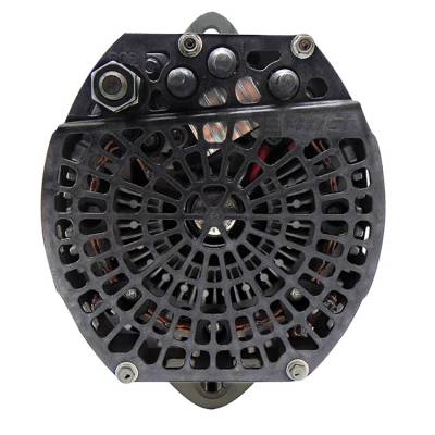 Rareelectrical - New 430 Amp 12V Alternator Fits Delco Fire Truck Applications 61003345 - Image 6