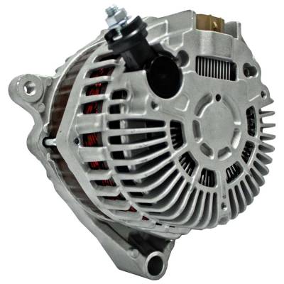 Rareelectrical - New 12V 110 Amp Alternator Compatible With Subaru Europe Forester 2013-2017 By Part Number Lra03991 - Image 9