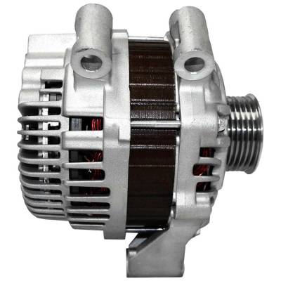 Rareelectrical - New 12V 110 Amp Alternator Compatible With Subaru Europe Forester 2013-2017 By Part Number Lra03991 - Image 4