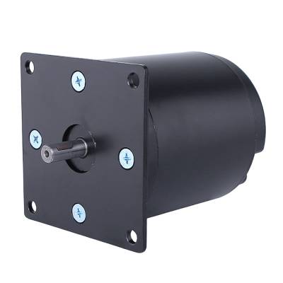 Rareelectrical - New 12V Reversible Salt Spreader Motor Compatible With Meyers Buyers Johnson Electric Square - Image 4