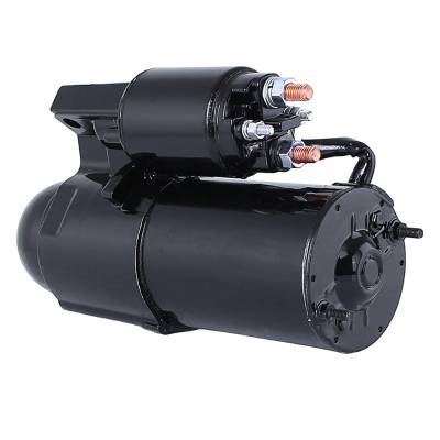 Rareelectrical - New Marine Coated Starter Compatible With 69-86 Volvo Penta Marine Inboard Aq200a Aq200b - Image 8