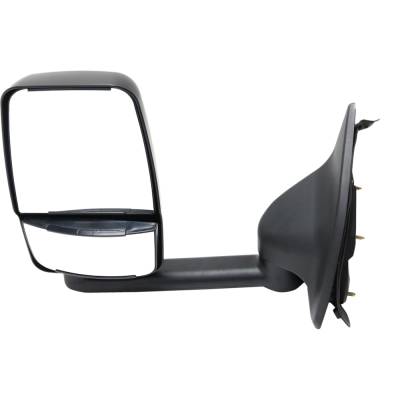 Rareelectrical - New Left Mirror Compatible With Ford 1999 2000 2001 2002 2003 2004 2005 2006 2007 2008 2009 By Part - Image 1