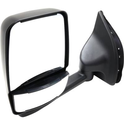 Rareelectrical - New Left Mirror Compatible With Ford 1999 2000 2001 2002 2003 2004 2005 2006 2007 2008 2009 By Part - Image 3