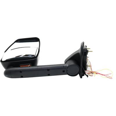 Rareelectrical - New Left Mirror Compatible With Ford 1999 2000 2001 2002 2003 2004 2005 2006 2007 2008 2009 By Part - Image 7