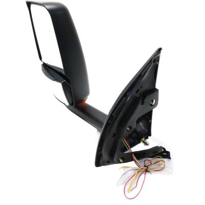 Rareelectrical - New Left Mirror Compatible With Ford 1999 2000 2001 2002 2003 2004 2005 2006 2007 2008 2009 By Part - Image 6