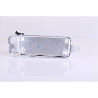 Rareelectrical - New Oil Cooler Compatible With Bmw 750Li By Part Numbers 90988 7572540 7572541 7597890 7638678 - Image 2