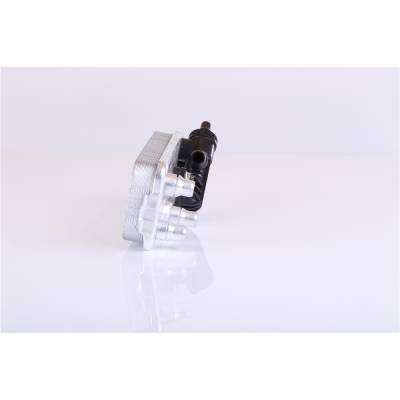 Rareelectrical - New Oil Cooler Compatible With Bmw 750Li By Part Numbers 90988 7572540 7572541 7597890 7638678 - Image 3