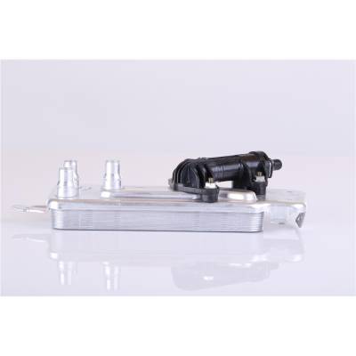 Rareelectrical - New Oil Cooler Compatible With Bmw 750Li By Part Numbers 90988 7572540 7572541 7597890 7638678 - Image 4