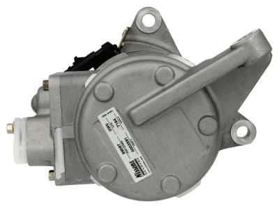 Rareelectrical - New A/C Compressor Compatible With Dodge Grand Caravan Le By Part Numbers 89087 4477144L 4677144 - Image 2