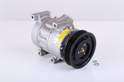 Rareelectrical - New A/C Compressor Compatible With Hyundai Tucson Sport By Part Numbers 890899 97701D3300 - Image 5