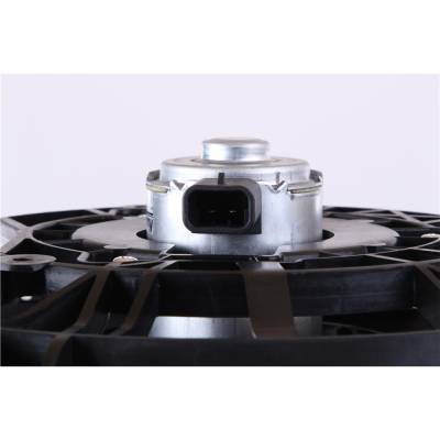 Rareelectrical - New Engine Cooling Fan And Motor Compatible With Ford Fiesta By Part Numbers 85751 8V5z8c607c - Image 7