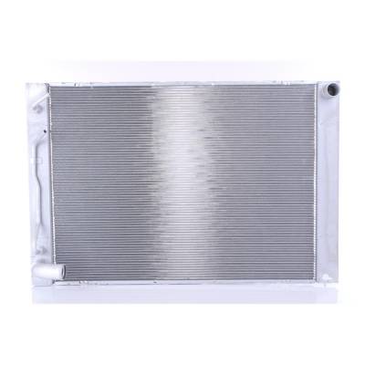 Rareelectrical - New Radiator Compatible With Toyota Sienna Xle By Part Numbers 606837 160410A390 160410A380 - Image 1