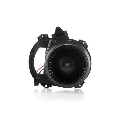 Rareelectrical - New Hvac Blower Motor Compatible With Mercedes-Benz Cla250 4Matic By Part Numbers 87430 2469064200 - Image 1