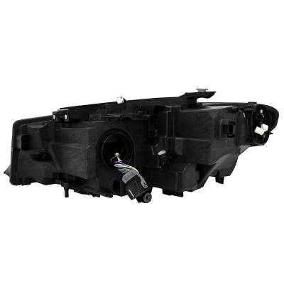 Rareelectrical - New Right Led Headlight Compatible With Bmw 330I G20 Sedan 2019 2020 2021 By Part Number - Image 4