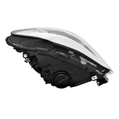 Rareelectrical - New Left Headlight Assembly Compatible With Bmw 528I Base 2.0L 1997Cc 2012 2013 By Part Number - Image 9
