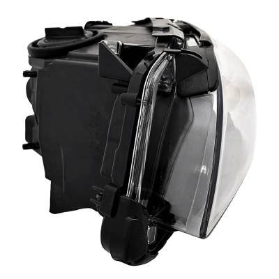 Rareelectrical - New Left Headlight Assembly Compatible With Bmw 528I Base 2.0L 1997Cc 2012 2013 By Part Number - Image 8