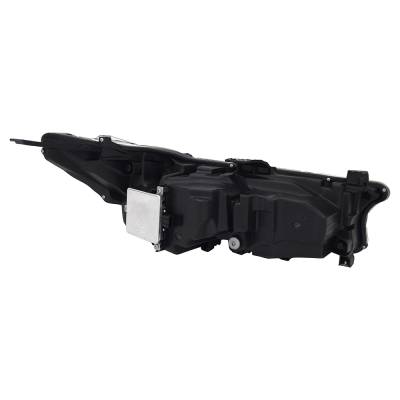 Rareelectrical - New Left Headlights Compatible With Acura Mdx A-Spec Sport Utility 4-Door 3.5L 2019 2020 By Part - Image 5