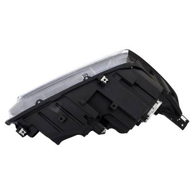 Rareelectrical - New Left Headlights Compatible With Acura Mdx A-Spec Sport Utility 4-Door 3.5L 2019 2020 By Part - Image 4