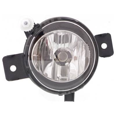 Rareelectrical - New Left Fog Light Assembly Compatible With Bmw 2011 2012 2013 By Part Numbers Bm2592149 63 17 7 237 - Image 1