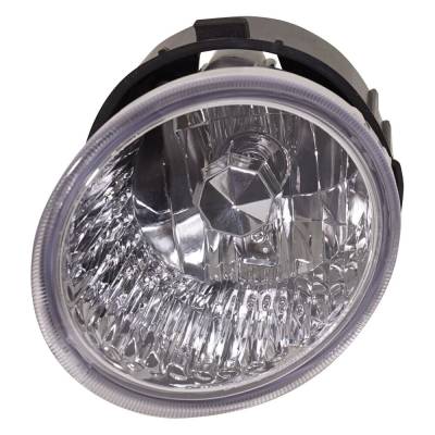 Rareelectrical - New Left Fog Light Assembly Compatible With Subaru Outback 2013 2014 2015 2016 2017 2018 2019 By - Image 1