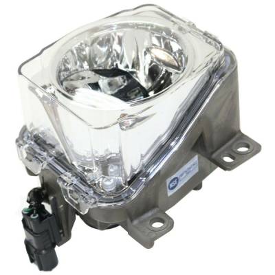 Rareelectrical - New Left Fog Light Assembly Compatible With Acura Tlx 2015 2016 2017 By Part Numbers Ac2592113 - Image 4