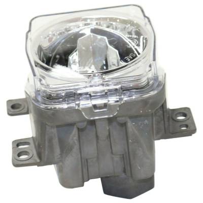 Rareelectrical - New Left Fog Light Assembly Compatible With Acura Tlx 2015 2016 2017 By Part Numbers Ac2592113 - Image 8