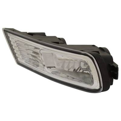 Rareelectrical - New Left Fog Light Assembly Compatible With Acura Mdx 2010 2011 2012 2013 By Part Numbers Ac2594101 - Image 6