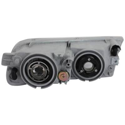 RAREELECTRICAL - New Left Fog Light Assembly Compatible With Acura 2007 2008 2009 By Part Numbers Ac2592107 - Image 9