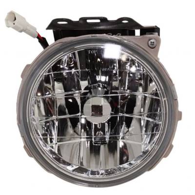 Rareelectrical - New Left Fog Light Assembly Compatible With Subaru Legacy Outback 2000 2001 2002 2003 2004 By Part - Image 1