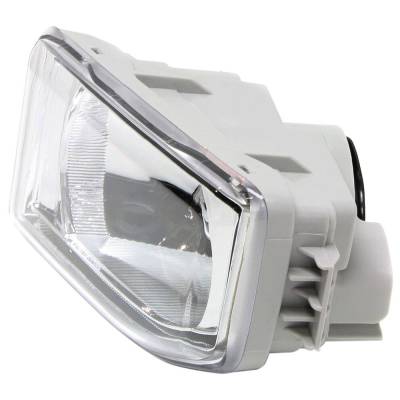 Rareelectrical - New Left Fog Light Assembly Compatible With Acura 2004 2005 2006 By Part Numbers Ac2592105 - Image 4