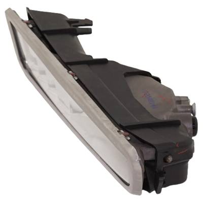 Rareelectrical - New Left Fog Light Assembly Compatible With Acura 1999 2000 2001 2002 2003 By Part Numbers Ac2592104 - Image 2