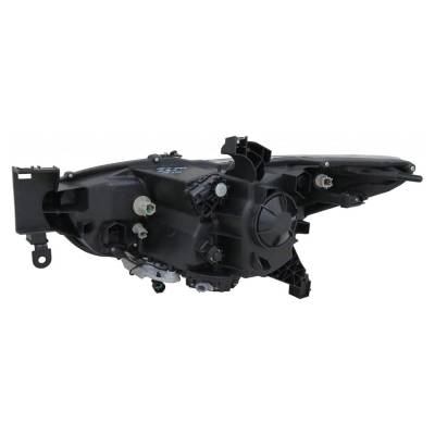 Rareelectrical - New Right Headlights Compatible With Infiniti Jx35 Qx60 Base Hybrid Sport Utility 4-Door 2.5L 3.5L - Image 3