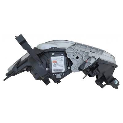 Rareelectrical - New Right Headlights Compatible With Infiniti Jx35 Qx60 Base Hybrid Sport Utility 4-Door 2.5L 3.5L - Image 6