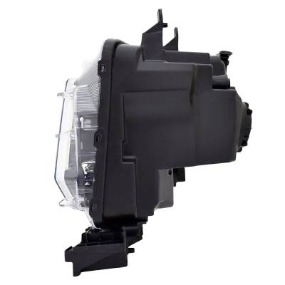 Rareelectrical - New Right Headlight Compatible With Hyundai Santa Cruz Night Crew Cab Pickup 4 Door 2.5L 2023 By - Image 7