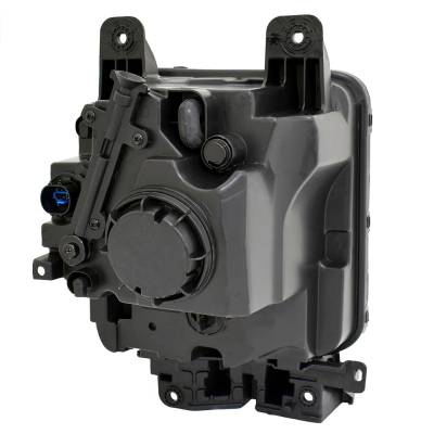 Rareelectrical - New Left Headlight Compatible With Hyundai Santa Cruz Se Crew Cab Pickup 4 Door 2.5L 2022 2023 By - Image 3