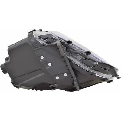 Rareelectrical - New Right Headlights Compatible With Kia Soul Lx S Gt-Line X-Line Hatchback 4-Door 1.6L 2.0L 2020 - Image 9