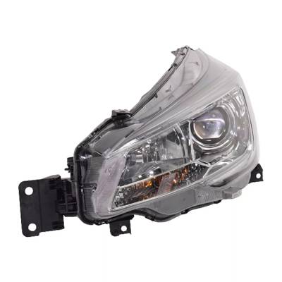 Rareelectrical - New Left Headlights Compatible With Subaru Ascent Base Premium Sport Utility 4-Door 2.4L 2019 2020 - Image 3