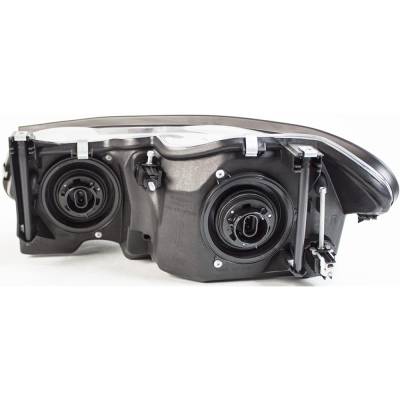 Rareelectrical - New Right Headlights Compatible With Chrysler 300M Base Pro-Am Sedan 3.5L 1999 2000 2001 2002 2003 - Image 4