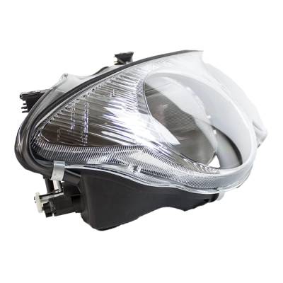 Rareelectrical - New Right Headlights Compatible With Chrysler 300M Base Pro-Am Sedan 3.5L 1999 2000 2001 2002 2003 - Image 6
