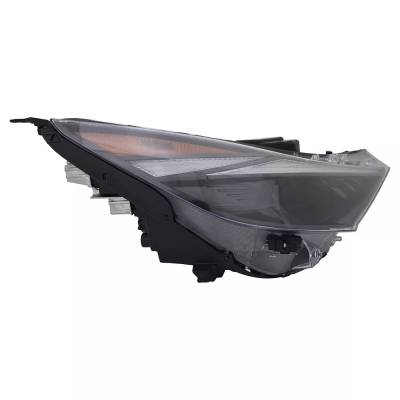 Rareelectrical - New Right Headlights Compatible With Hyundai Elantra N Line Se Sel Sedan 4-Door 1.6L 2.0L 2021 2022 - Image 5