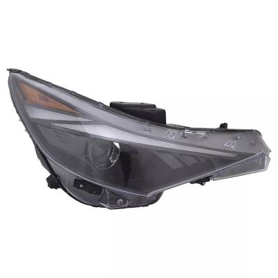 Rareelectrical - New Right Headlights Compatible With Hyundai Elantra N Line Se Sel Sedan 4-Door 1.6L 2.0L 2021 2022 - Image 2
