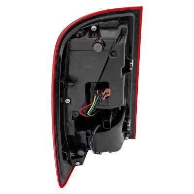 Rareelectrical - New Right Tail Light Compatible With Dodge Ram Honda 2013 2014 2015 2016 2017 2018 By Part Numbers - Image 9