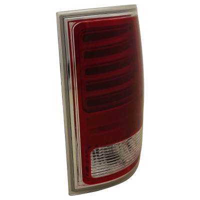 Rareelectrical - New Right Tail Light Compatible With Dodge Ram 2013 2014 2015 2016 2017 2018 By Part Numbers - Image 4