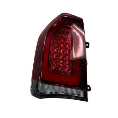 Rareelectrical - New Left Tail Light Compatible With Chrysler 300 2015 2016 2017 2018 2019 2020 2021 2022 By Part - Image 5