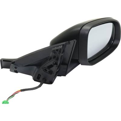 Rareelectrical - New Right Mirror Compatible With Volvo S80 2.0L 3.0L 3.2L 2012-2015 By Part Numbers 312989205-Pfm - Image 3