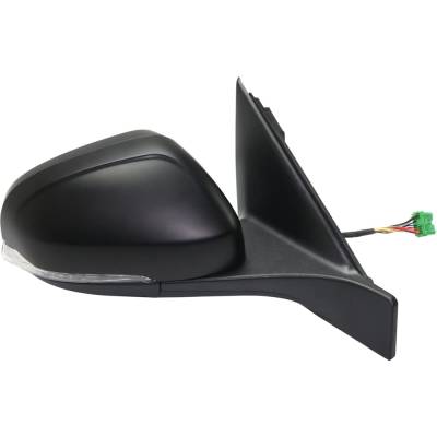 Rareelectrical - New Right Mirror Compatible With Volvo S80 2.0L 3.0L 3.2L 2012-2015 By Part Numbers 312989205-Pfm - Image 9