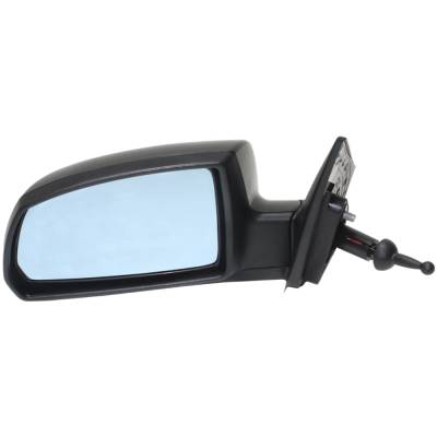 Rareelectrical - New Left Mirror Compatible With Kia Rio5 1.6L 2007-2008 By Part Numbers Ki1320161 876101G030 Ki18l - Image 1